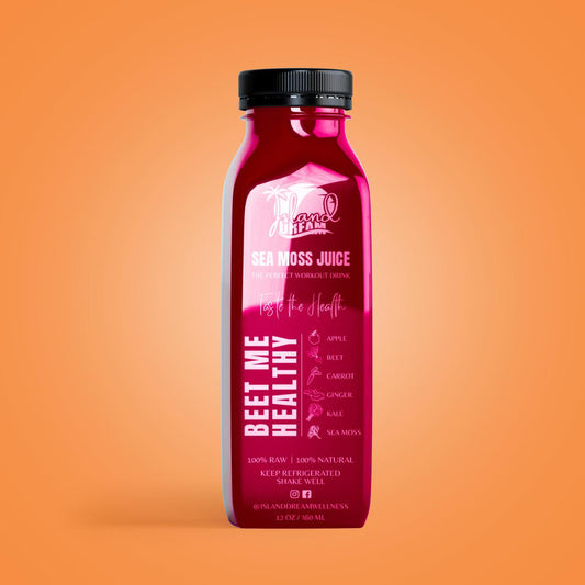 Sea Moss Juices (4/5 PK)