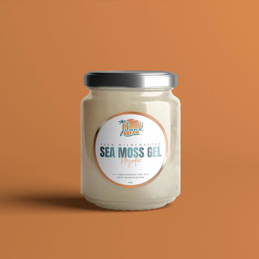 Regular Seamoss Gel