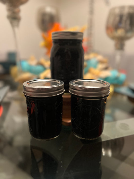 Elderberry Vitality