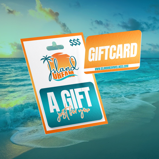 Island Dream Wellness Gift Card